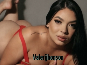Valerijhonson