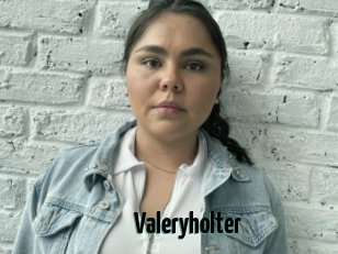 Valeryholter