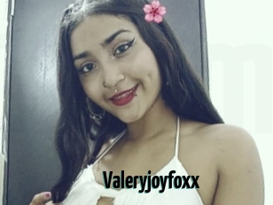 Valeryjoyfoxx