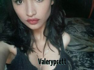 Valeryprett