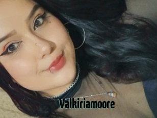 Valkiriamoore