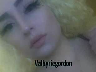 Valkyriegordon