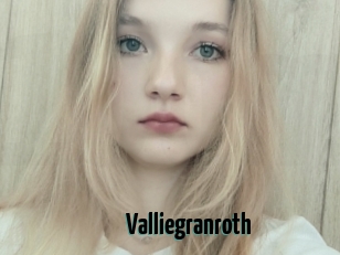 Valliegranroth