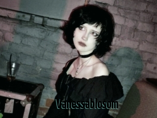Vanessablosom