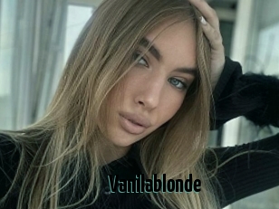 Vanilablonde