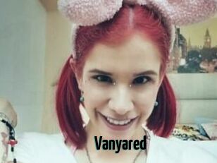 Vanyared