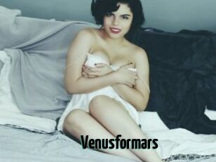 Venusformars