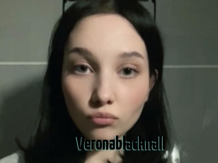Veronablacknall