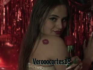 Verooocortes18
