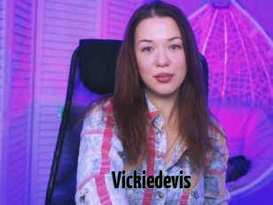 Vickiedevis