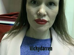 Vickydarren