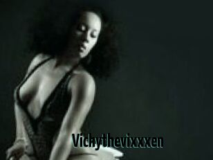 Vickythevixxxen