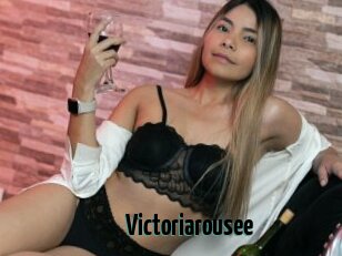 Victoriarousee