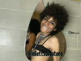 Viiolettsalvatore
