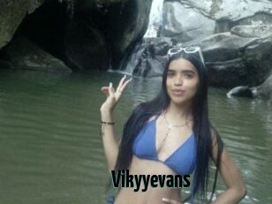 Vikyyevans