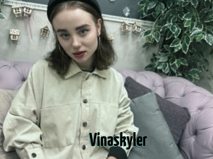 Vinaskyler