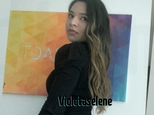 Violetaselene