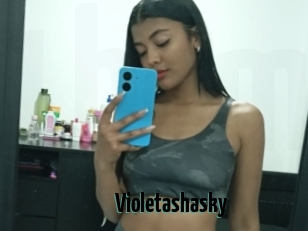 Violetashasky