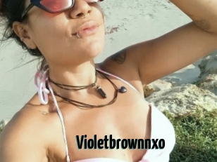 Violetbrownnxo