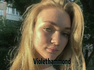 Violethammond