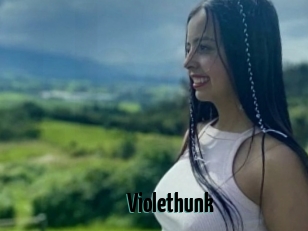 Violethunk