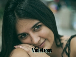 Violetroos