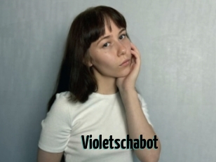 Violetschabot