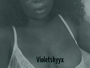 Violetskyyx
