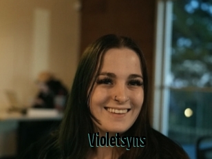 Violetsyns