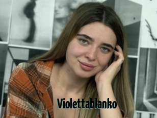 Violettablanko