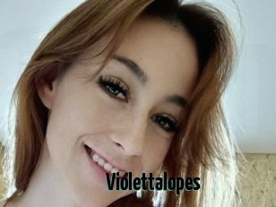 Violettalopes