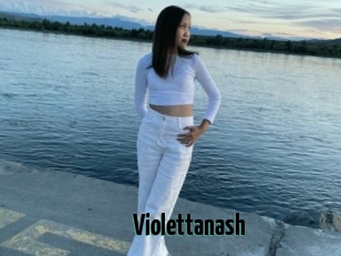 Violettanash