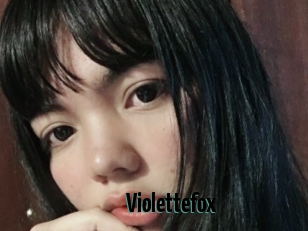 Violettefox