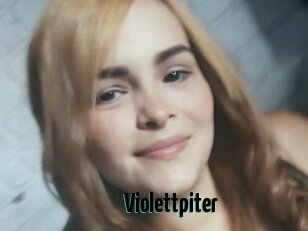 Violettpiter
