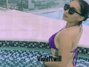 Violettwill