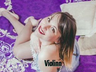 Violinn