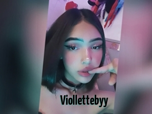 Viollettebyy