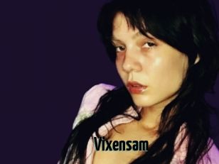 Vixensam