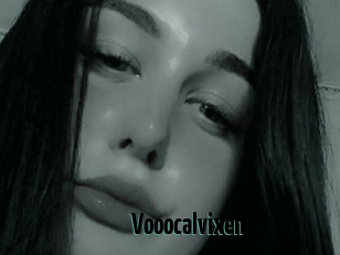 Vooocalvixen