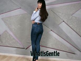 WhatIsGentle