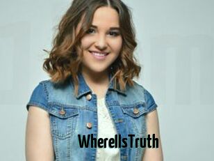 WhereIIsTruth