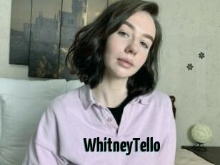WhitneyTello