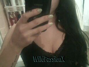 WildPassionX