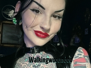 Walkingwoounded