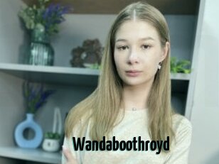 Wandaboothroyd