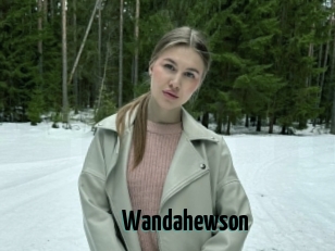 Wandahewson