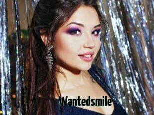 Wantedsmile