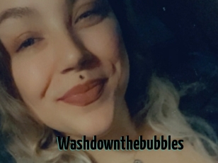 Washdownthebubbles