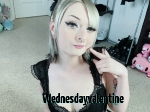Wednesdayvalentine