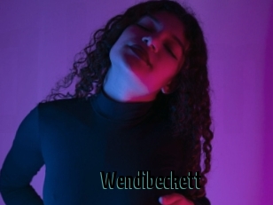 Wendibeckett